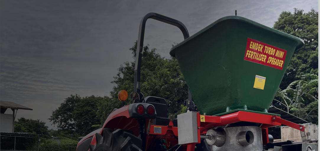Turbo Spreader
